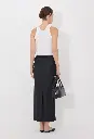 Cara Straight Maxi Skirt