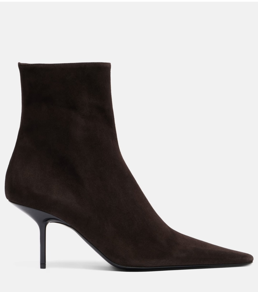 75 MM Ankle Boot