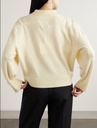 Homere LSD Polo Collar Sweater - Homere LDS Boxy Sweater