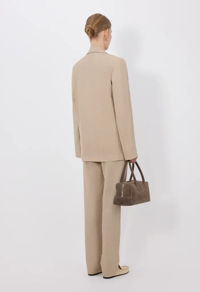 Minka Tailored Jacket