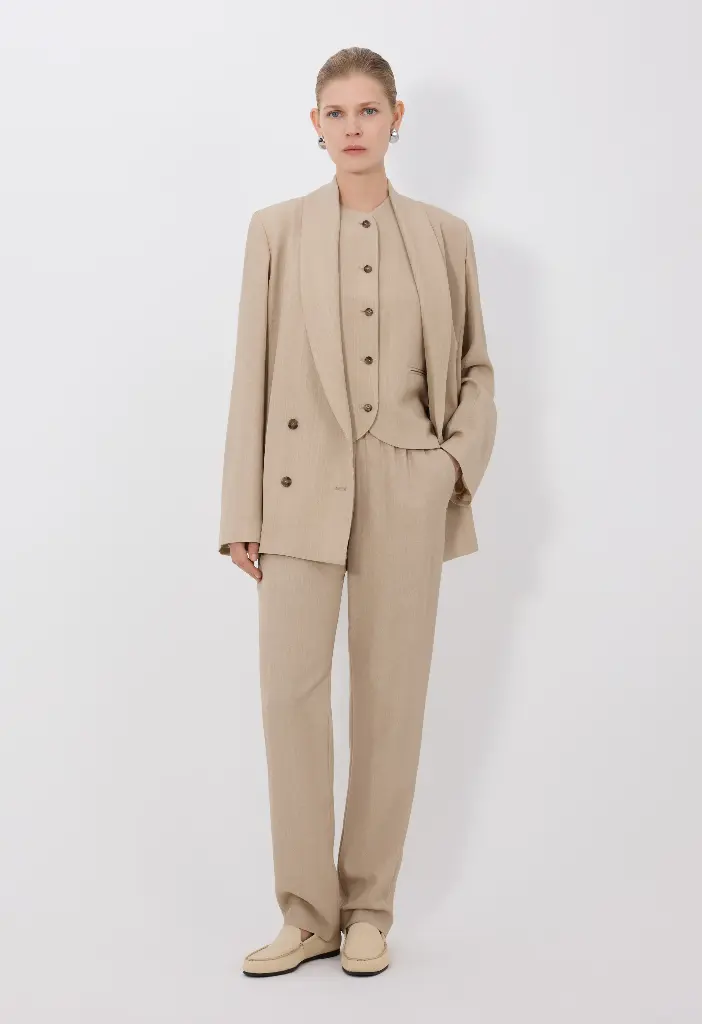 Minka Tailored Jacket