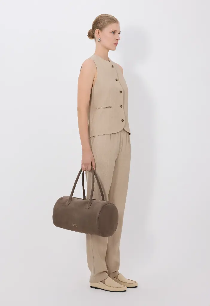 Paco High - NECK Tailored Vest