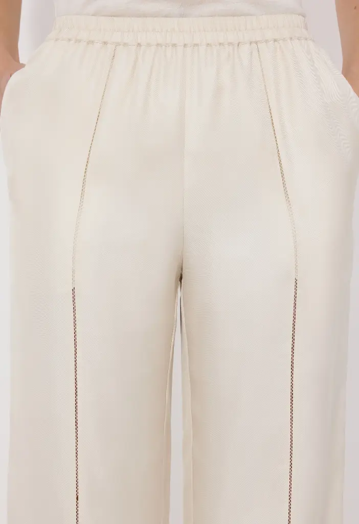 Lars Elastic Waistbrand Pants