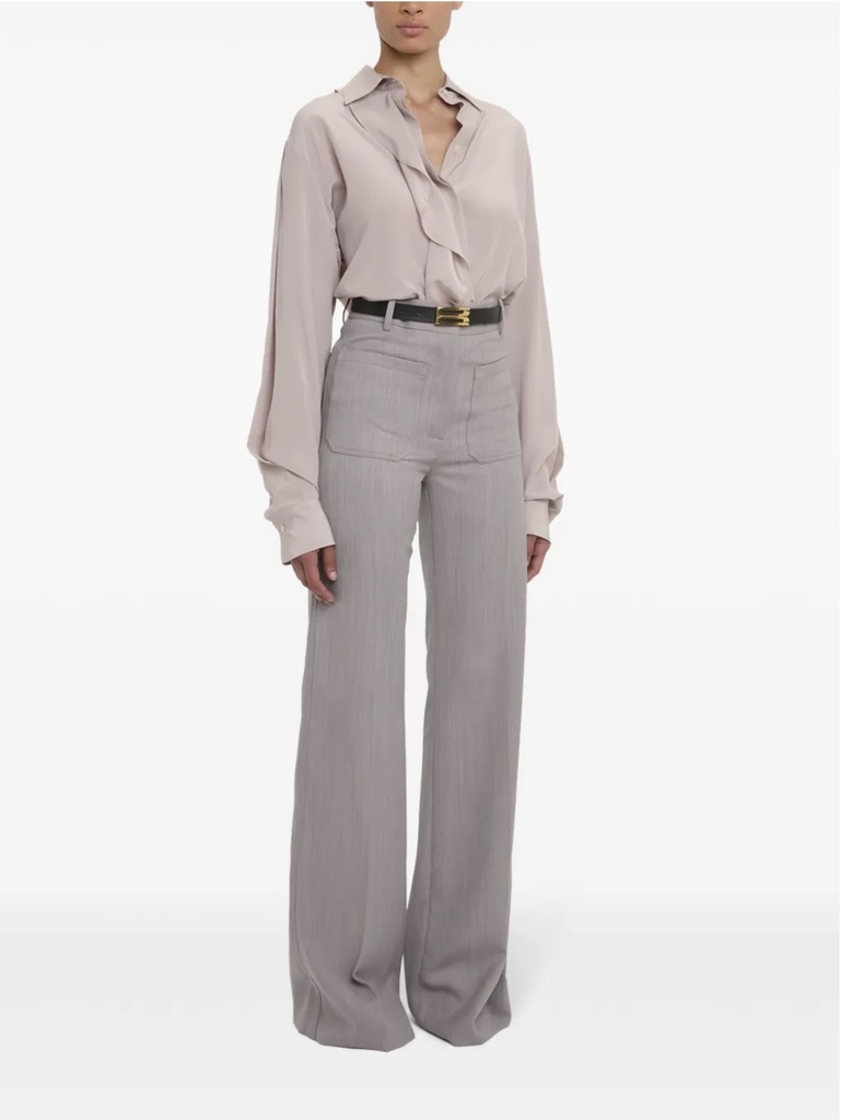Alina High Waisted Trouser