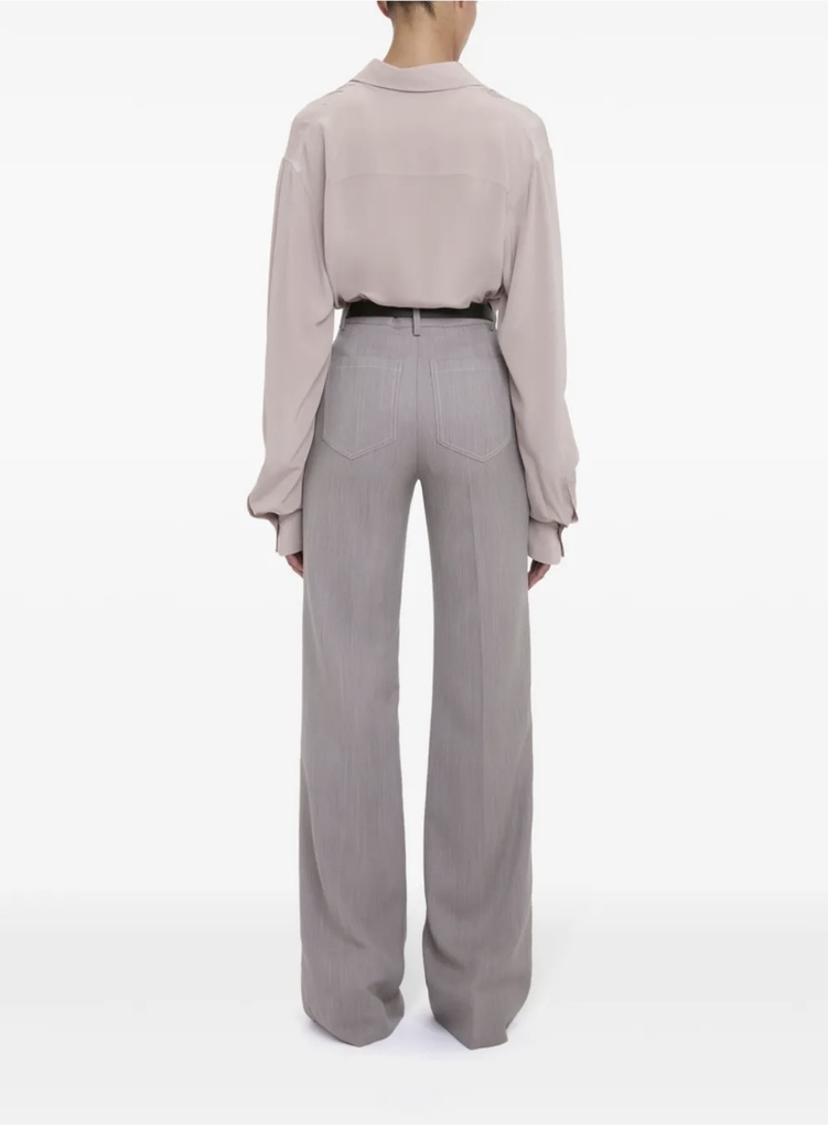 Alina High Waisted Trouser