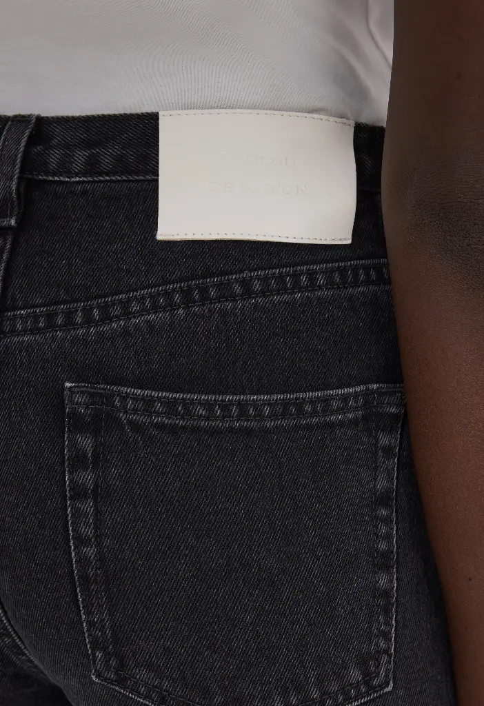 Jude LDS Straight Leg Jeans