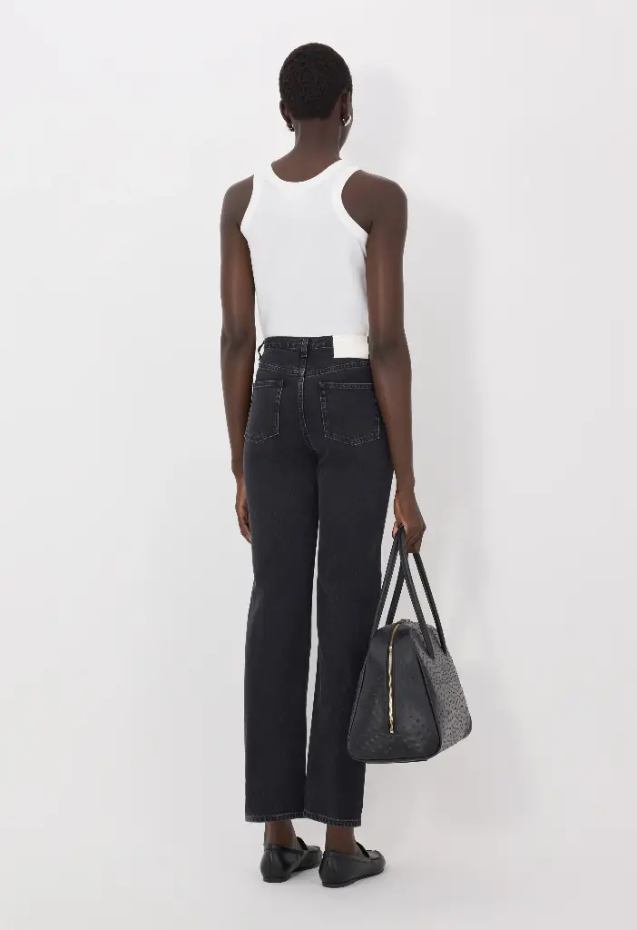 Jude LDS Straight Leg Jeans