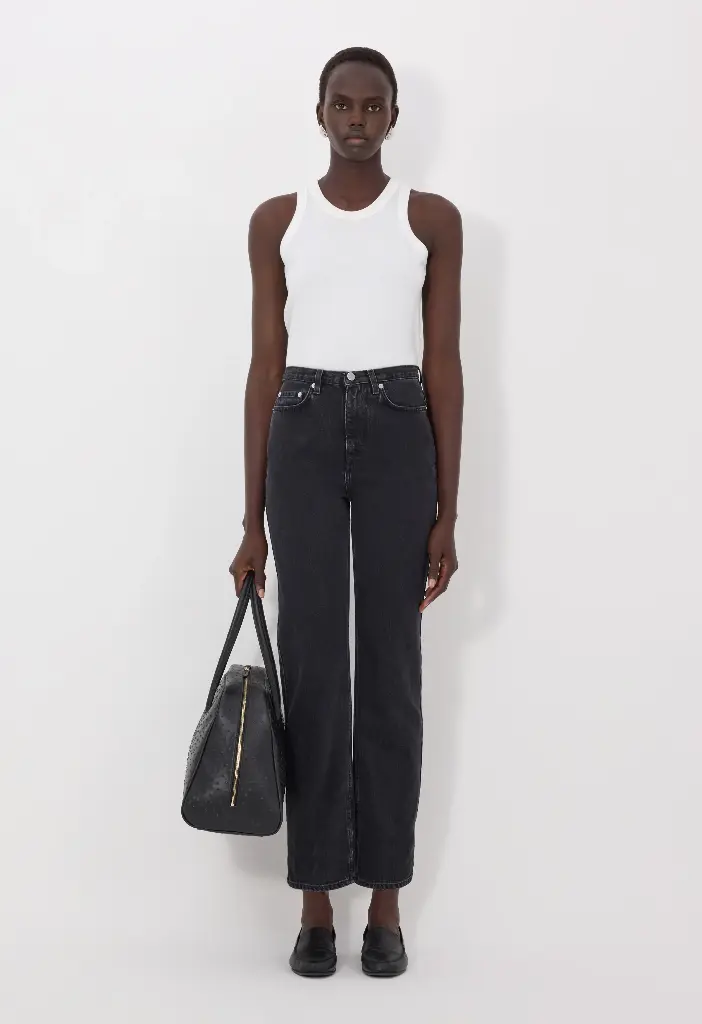 Jude LDS Straight Leg Jeans