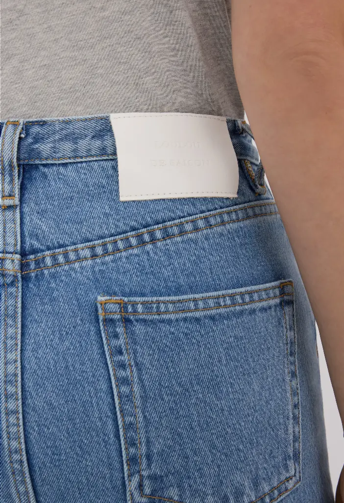 Jude LDS Straight Leg Jeans