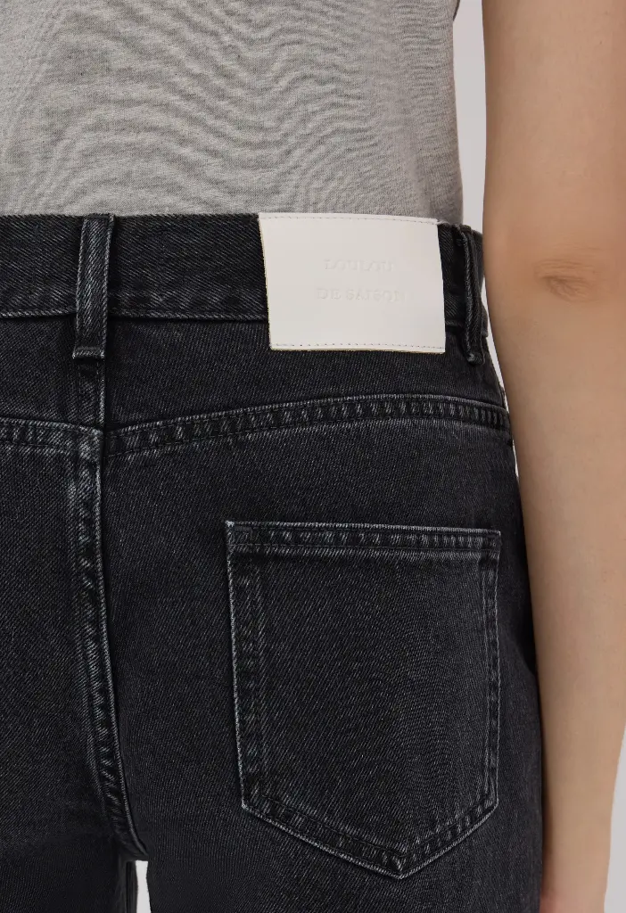 Samur LDS Straight Leg Jeans