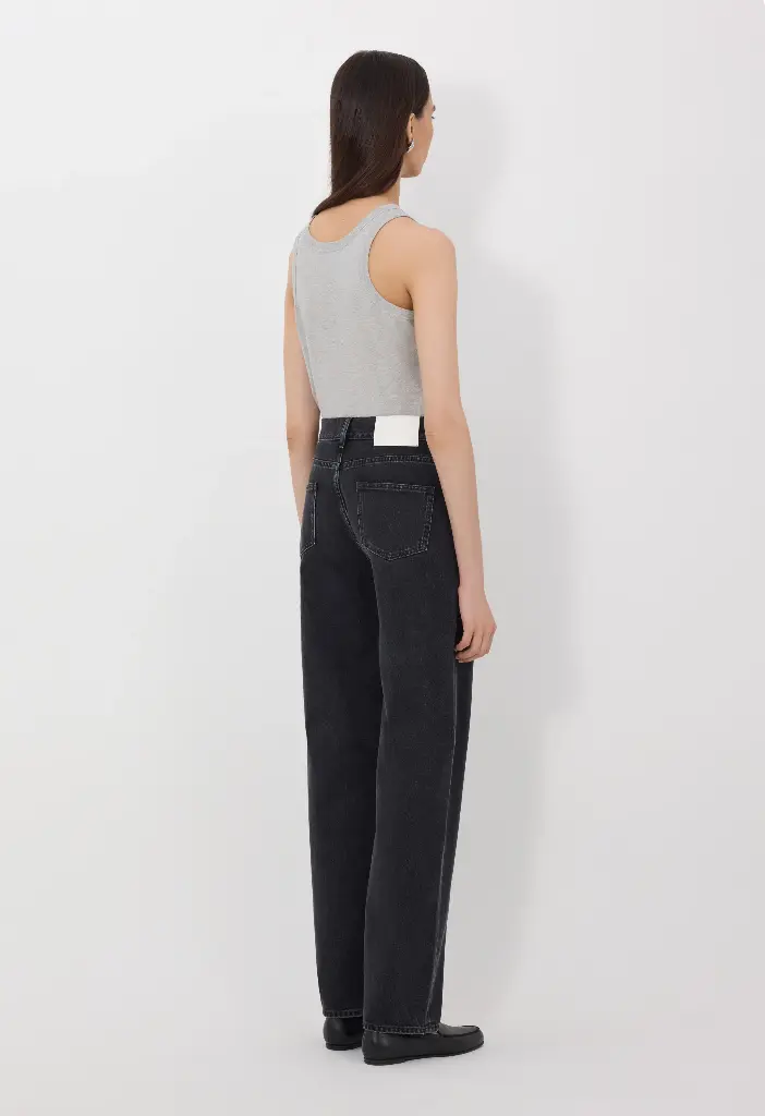 Samur LDS Straight Leg Jeans