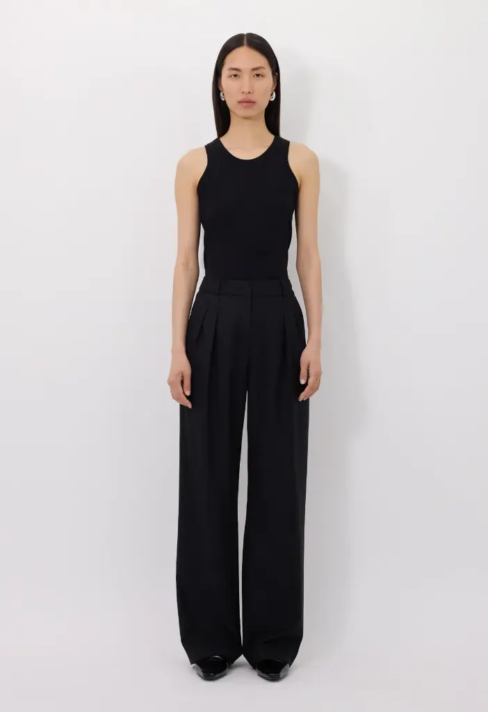 Sbiru LDS Straight Legs Pants