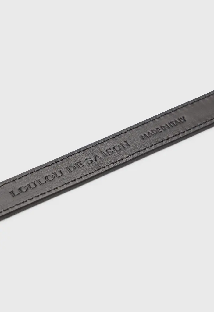 Ceylon Classic Belt