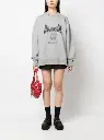 Academy Cotton Sweatshirt