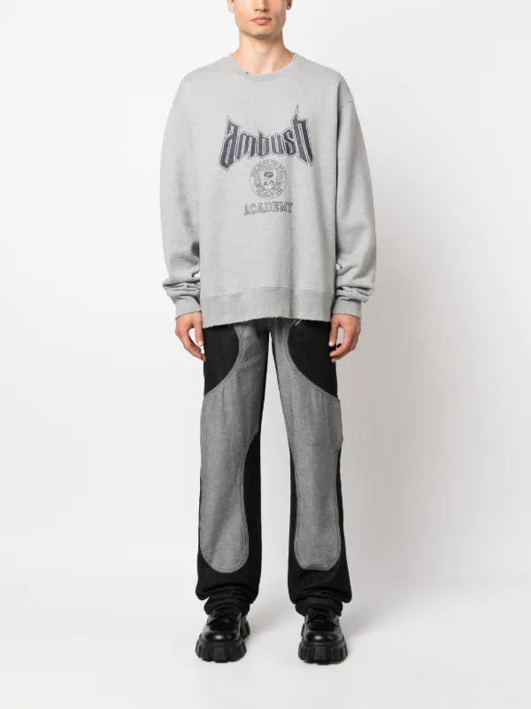 Academy Cotton Sweatshirt