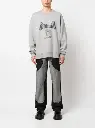 Academy Cotton Sweatshirt