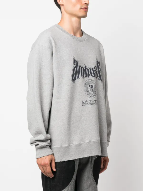 Academy Cotton Sweatshirt