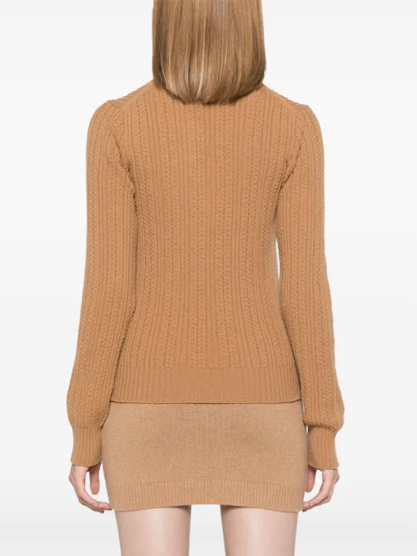 Ribbed Sweater