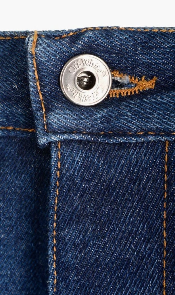 Arr Traped Jeans Medium Blue