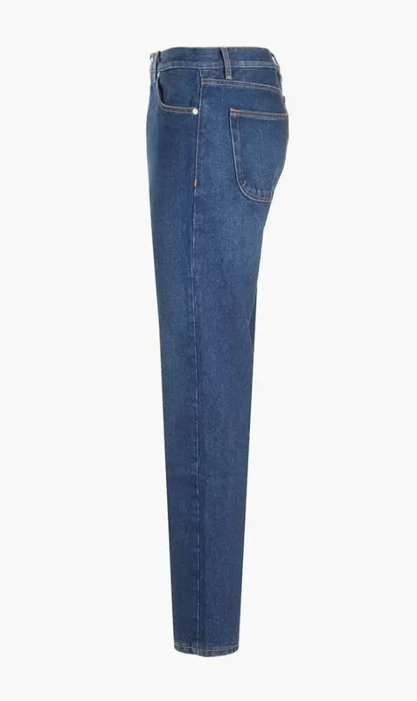Arr Traped Jeans Medium Blue