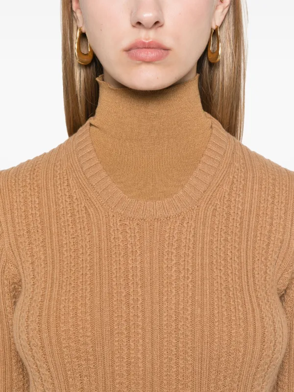 Ribbed Sweater