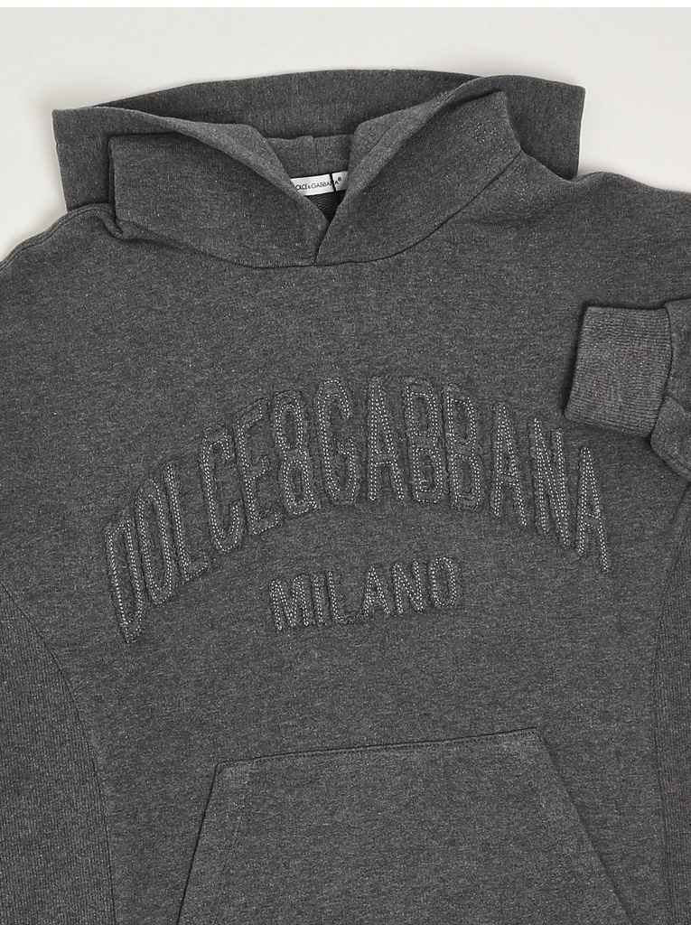 Dolce&Gabbana Hooded Sweatshirt