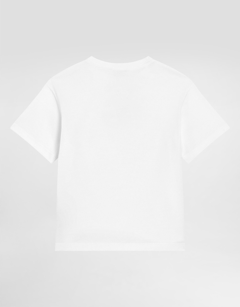 T-Shirt Manica Corta Variante Abbinata