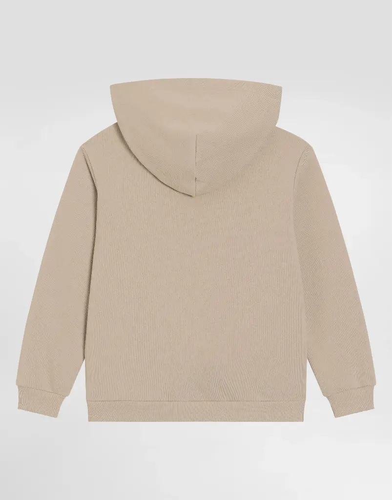 Hooded Cardigan Cappuccio Con Zip