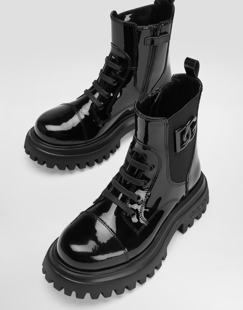 Dolce&Gabbana Short Boots
