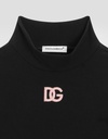 Dolce&Gabbana L/S Mock Turtleneck