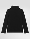 Dolce&Gabbana L/S Mock Turtleneck