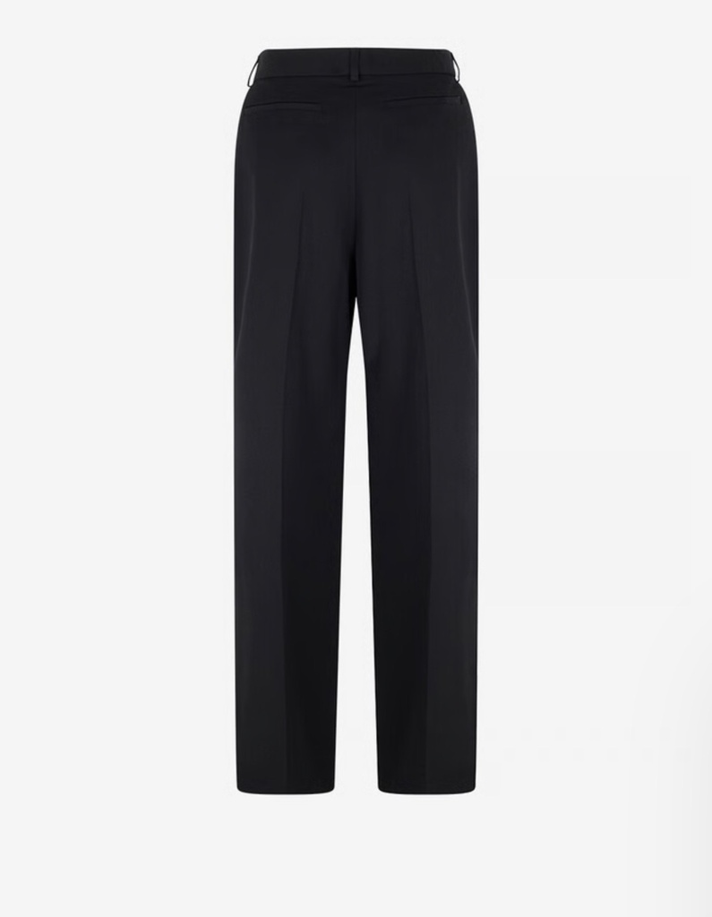 Tailored Straight Leg 