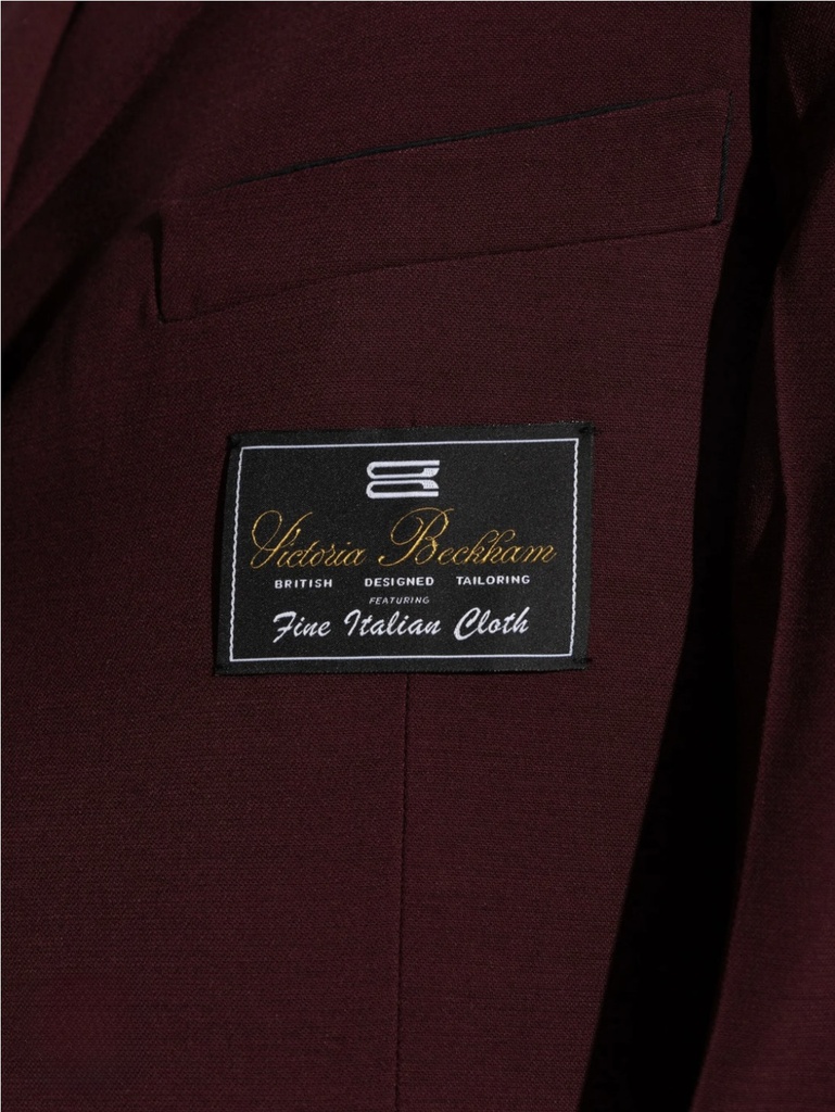 Slash Shoulder Jacket