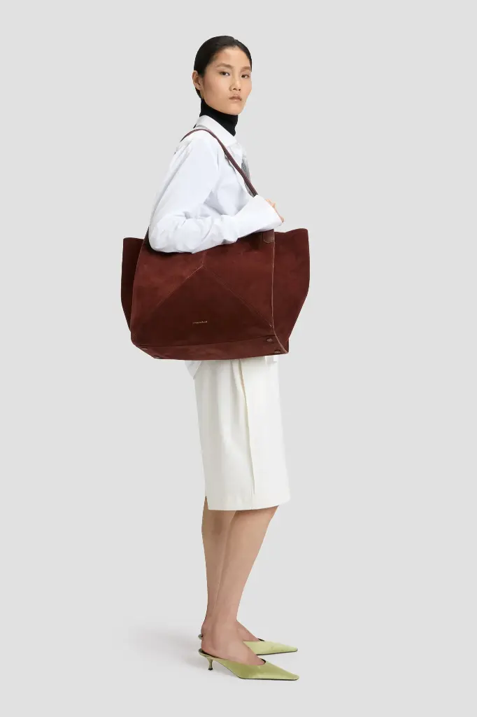 The Victoria Soft Tote