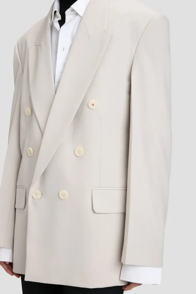 Classic Tailored Jacket