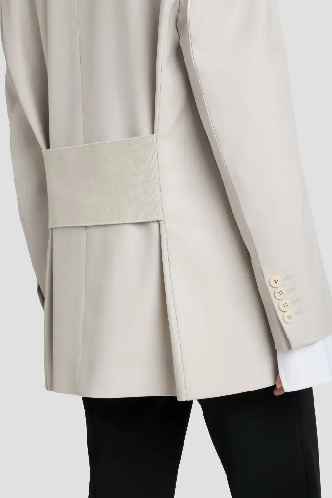 Classic Tailored Jacket