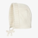 Capello In Maglia Avorio