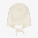 Capello In Maglia Avorio