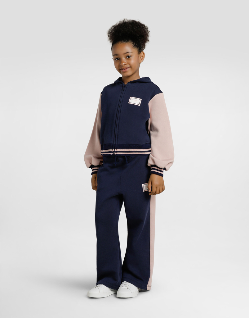 Hooded Cardigan Dolce & Gabbana