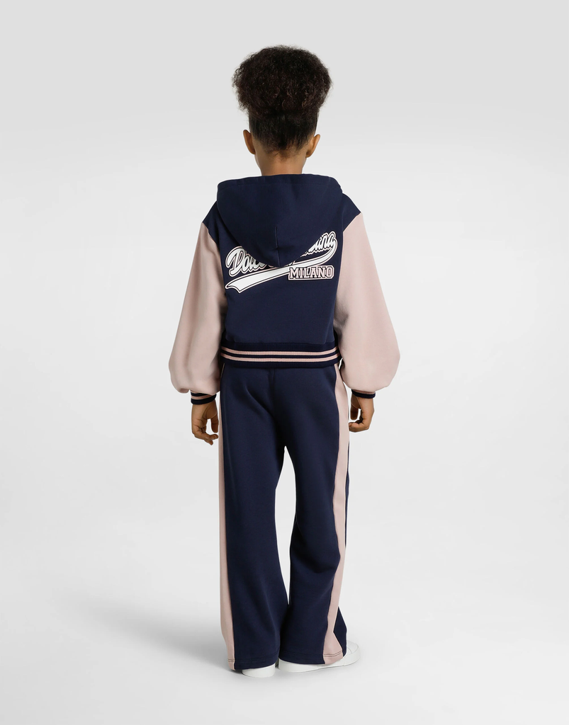 Hooded Cardigan Dolce & Gabbana