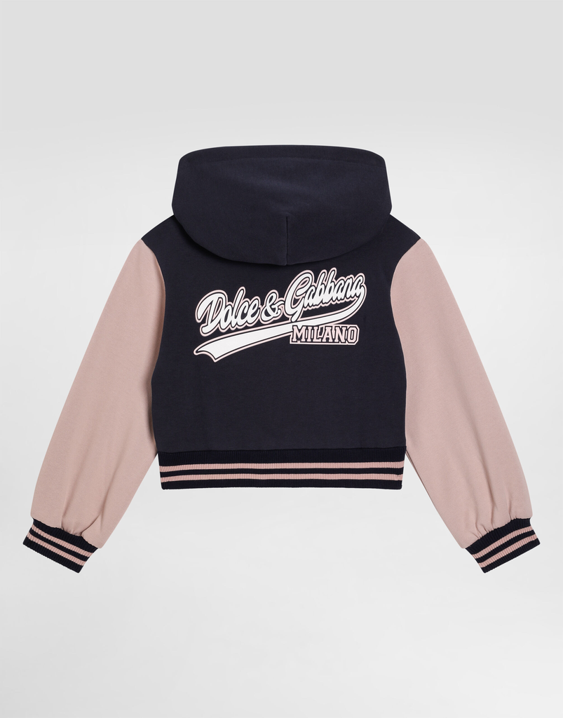 Hooded Cardigan Dolce & Gabbana