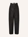 Double Waistband Detail Trouser