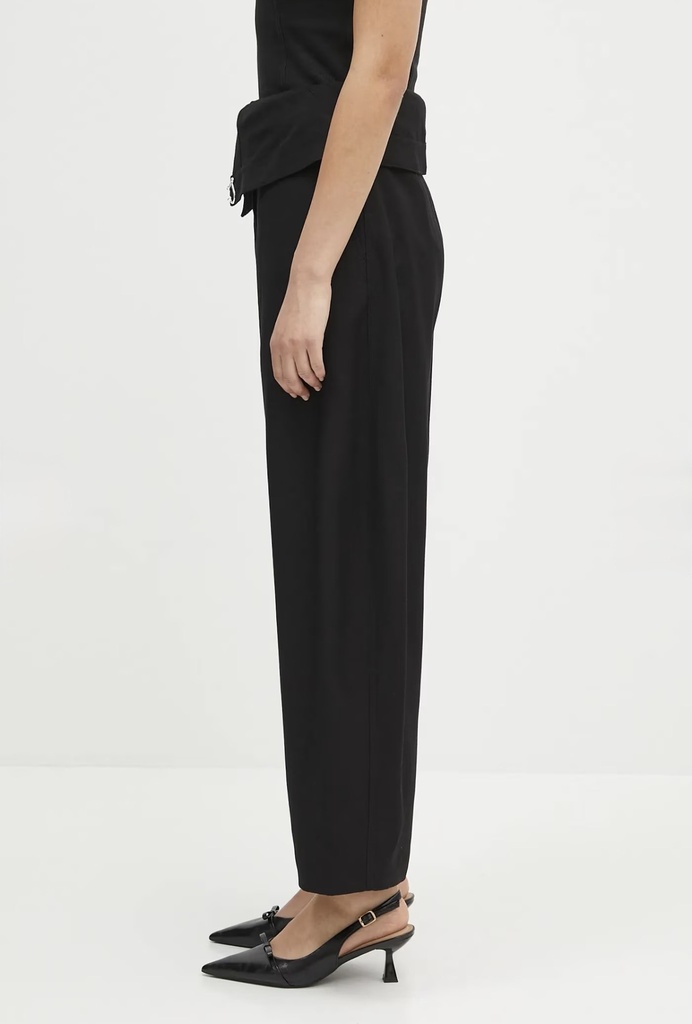 Fold-Over Trousers