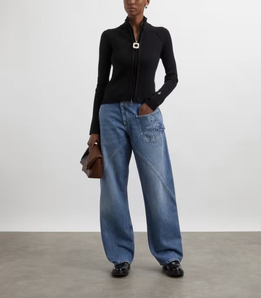 Twisted Workwear Denim Jeans