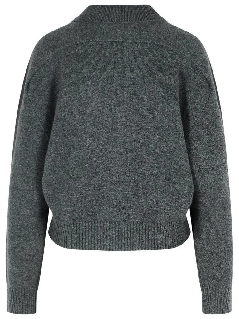 Cashmere Terry Sweater