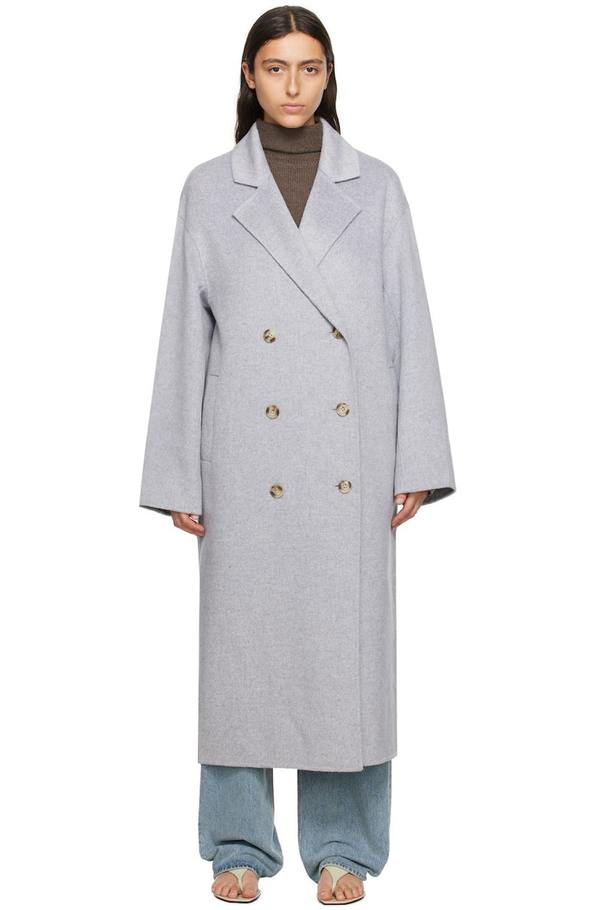 Borneo LDS Long Coat