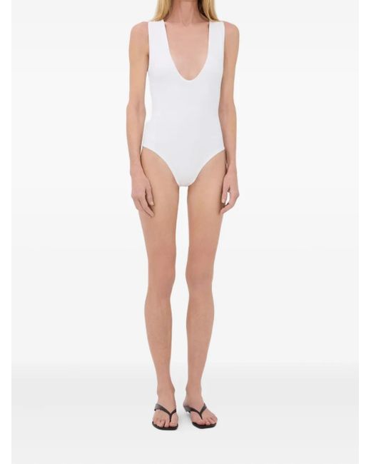 Gianna Swimwear Ivory