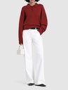 Homere LDS Polo Collar Sweater 