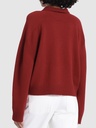 Homere LDS Polo Collar Sweater 