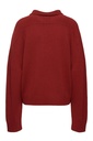 Homere LDS Polo Collar Sweater 